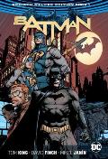 Batman Volume 1 & 2 Deluxe Edition Rebirth