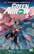 Green Arrow Volume 3 Rebirth
