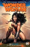 Wonder Woman Volume 3 The Truth Rebirth