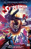 Superman Volume 3 Multiplicity Rebirth