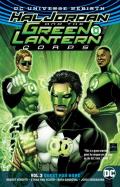 Hal Jordan & the Green Lantern Corps Volume 3 Quest for the Blue Lanterns Rebirth