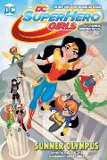 Summer Olympus: DC Super Hero Girls #3