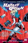 Harley Quinn Vol. 3: Red Meat (Rebirth)