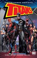Titans Volume 2 Rebirth