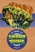 Swamp Thing The Bronze Age Omnibus Volume 1