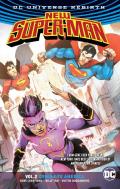 New Super Man Volume 2 Coming to America Rebirth