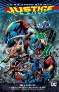 Justice League Volume 4 Endless DC Universe Rebirth