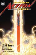 Superman Action Comics Volume 9