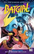 Batgirl Vol. 2: Son of Penguin (Rebirth)