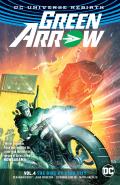 Green Arrow Volume 4 Rebirth