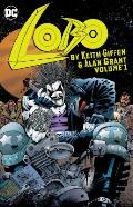 Lobo by Keith Giffen & Alan Grant Volume 1