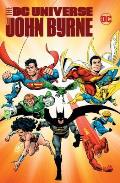 DC Universe by John Byrne