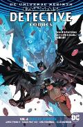 Batman Detective Comics Volume 4 Rebirth