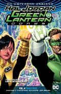 Hal Jordan & the Green Lantern Corps Volume 4 Rebirth