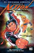 Superman Action Comics Volume 5 Rebirth