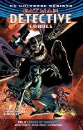 Batman Detective Comics Volume 3 League of Shadows Rebirth