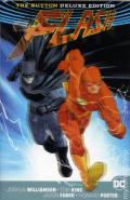 Batman The Flash The Button Deluxe Edition