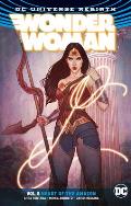 Wonder Woman Volume 5 Heart of the Amazon Rebirth