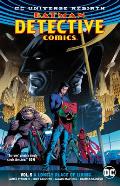 Batman Detective Comics Volume 5 Rebirth