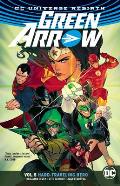 Green Arrow Volume 5 Rebirth