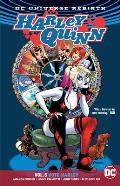 Harley Quinn Volume 5 Rebirth