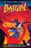 Batgirl Volume 3 Summer of Lies Rebirth