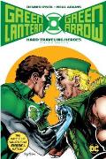 Green Lantern Green Arrow Hard Travelin Heroes Deluxe Edition