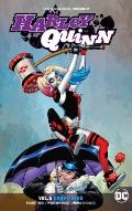 Harley Quinn Volume 6 Angry Bird