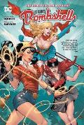 DC Bombshells The Deluxe Edition Book One
