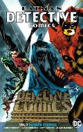 Batman Detective Comics Volume 7 Batmen Eternal