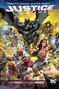Justice League The Rebirth Deluxe Edition Book 3