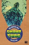 Swamp Thing The Bronze Age Volume 1