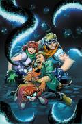 Scooby Apocalypse Volume 4