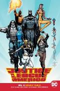 Justice League of America Volume 5 Deadly Fable
