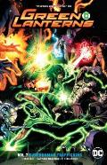 Green Lanterns Volume 7 Superhuman Trafficking