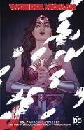 Wonder Woman Volume 7 Amazons Attacked