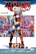 Harley Quinn The Rebirth Deluxe Edition Book 3 Rebirth