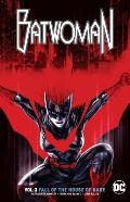 Batwoman Volume 3 The Fall of the House of Kane
