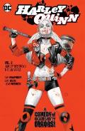 Harley Quinn Volume 2 Harley Destroys the Universe