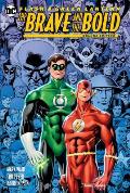 Flash Green Lantern The Brave & the Bold Deluxe Edition