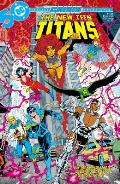 New Teen Titans Volume 10