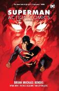 Superman Action Comics Volume 1 Invisible Mafia