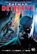 Batman Detective Comics The Rebirth Deluxe Edition Book 4