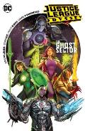 Justice League Odyssey Volume 1 The Ghost Sector