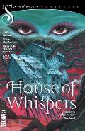 The Powers Divided: Sandman Universe: House of Whispers 1