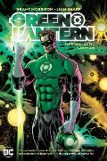 Green Lantern Volume 1 Intergalactic Lawman