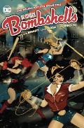 DC Bombshells The Deluxe Edition Book Two
