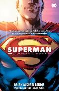 Superman Volume 1 The Unity Saga Phantom Earth