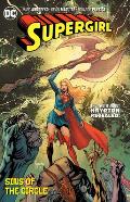 Supergirl Volume 2 Sins of the Circle
