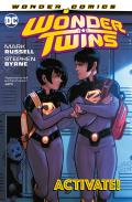 Wonder Twins Volume 1 Activate